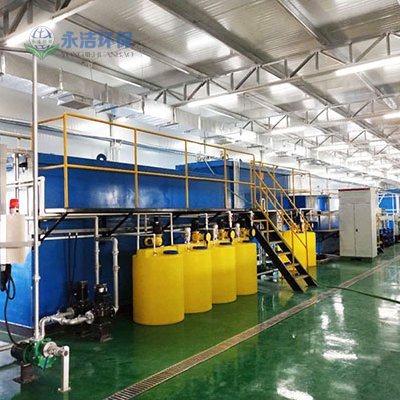 乳化液污水處理設備特點(diǎn)是什么